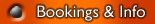 goto bookings info page